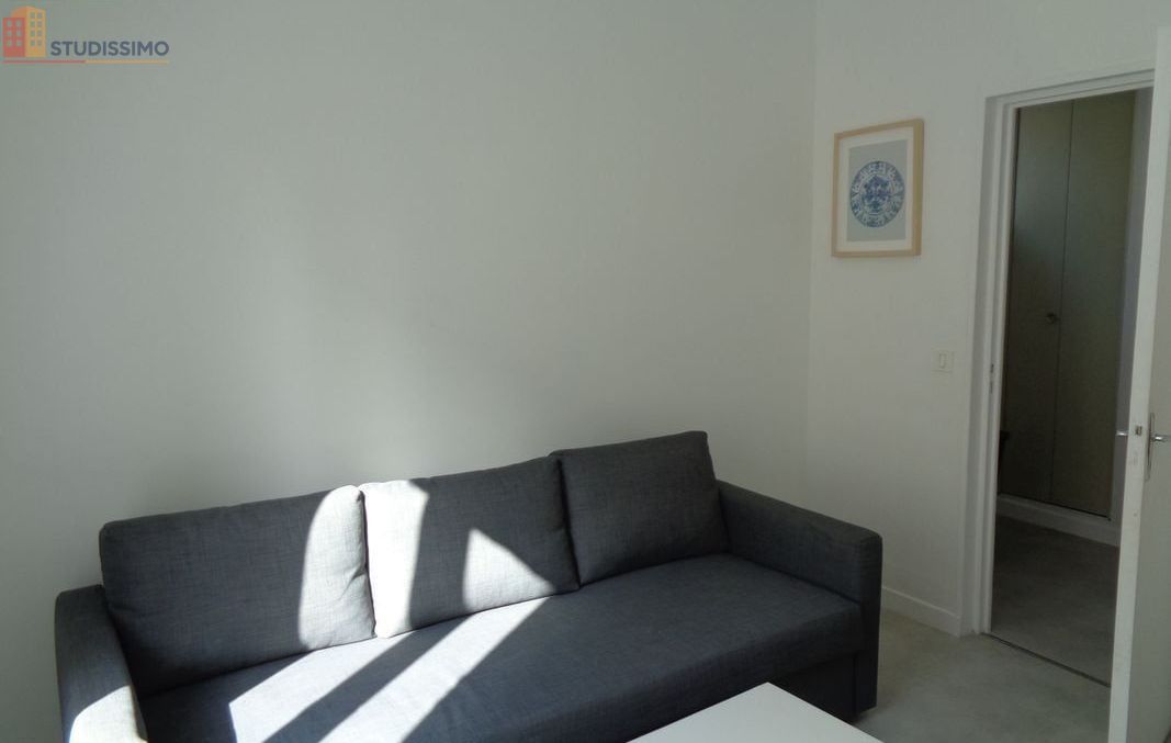 Studio 29m² Reims 51100 - Meublé, lumineux - Photo 1