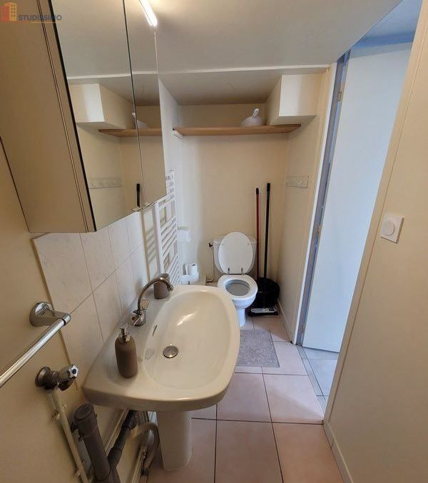 Studio meublé 18m² Reims 51100 - Centre, lumineux - Photo 1