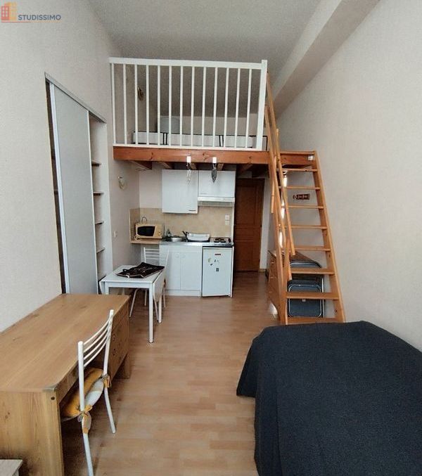 Studio à Châlons-en-Champagne