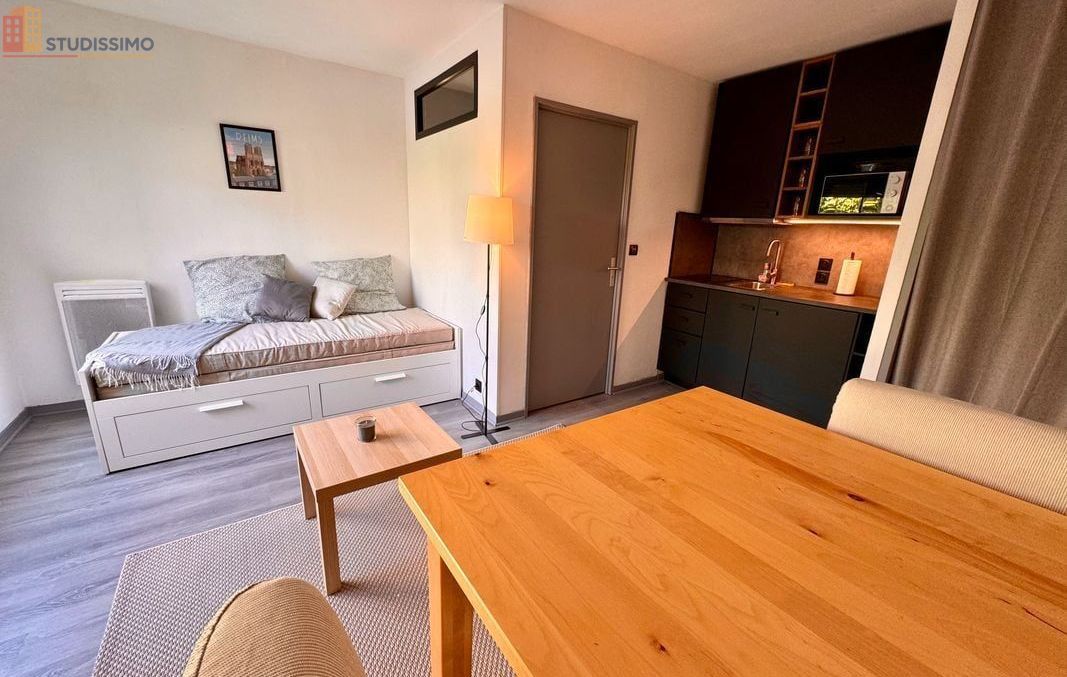 Studio à Reims