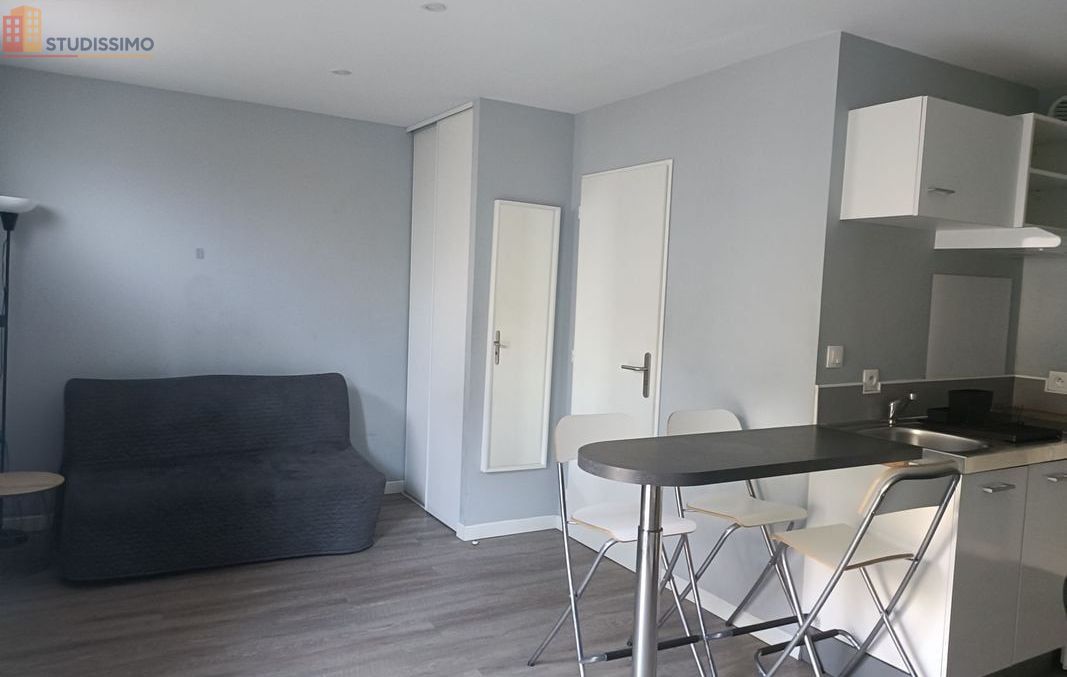 Studio à Reims
