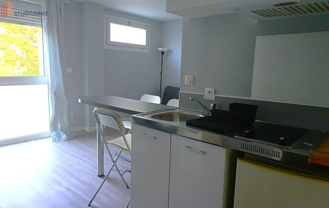 Studio 22m² Reims 51100 - Photo 4