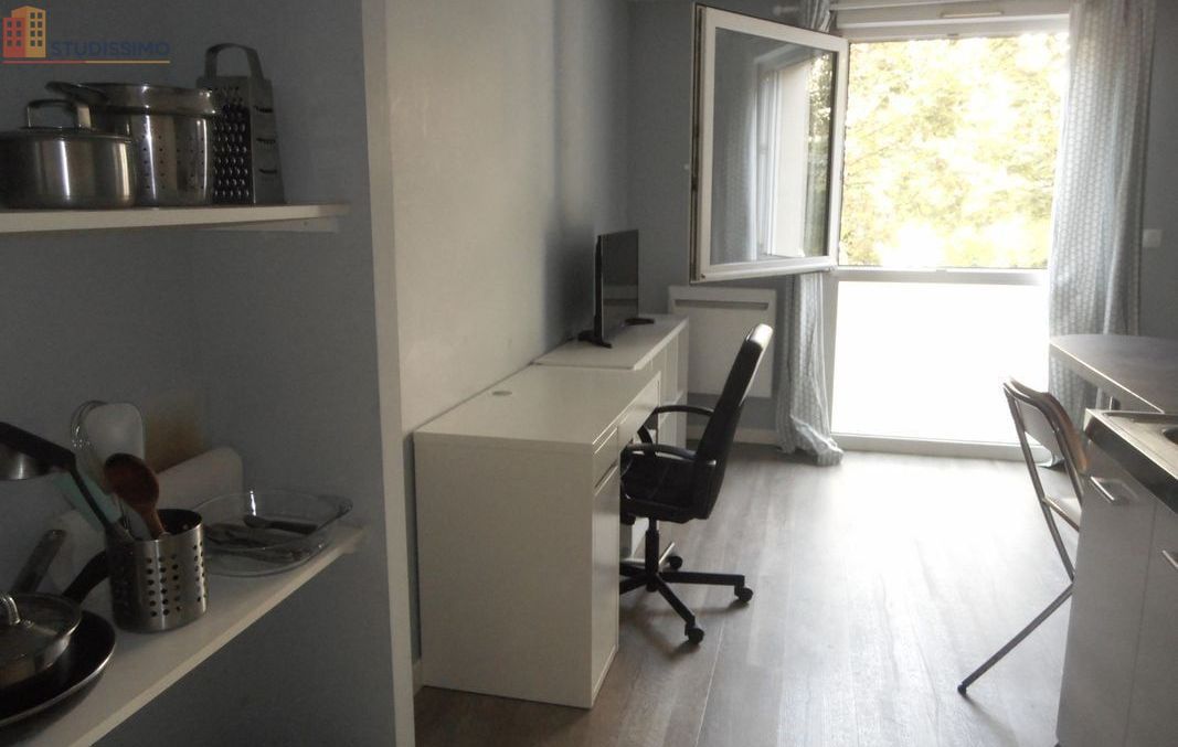 Studio 22m² Reims 51100 - Photo 3
