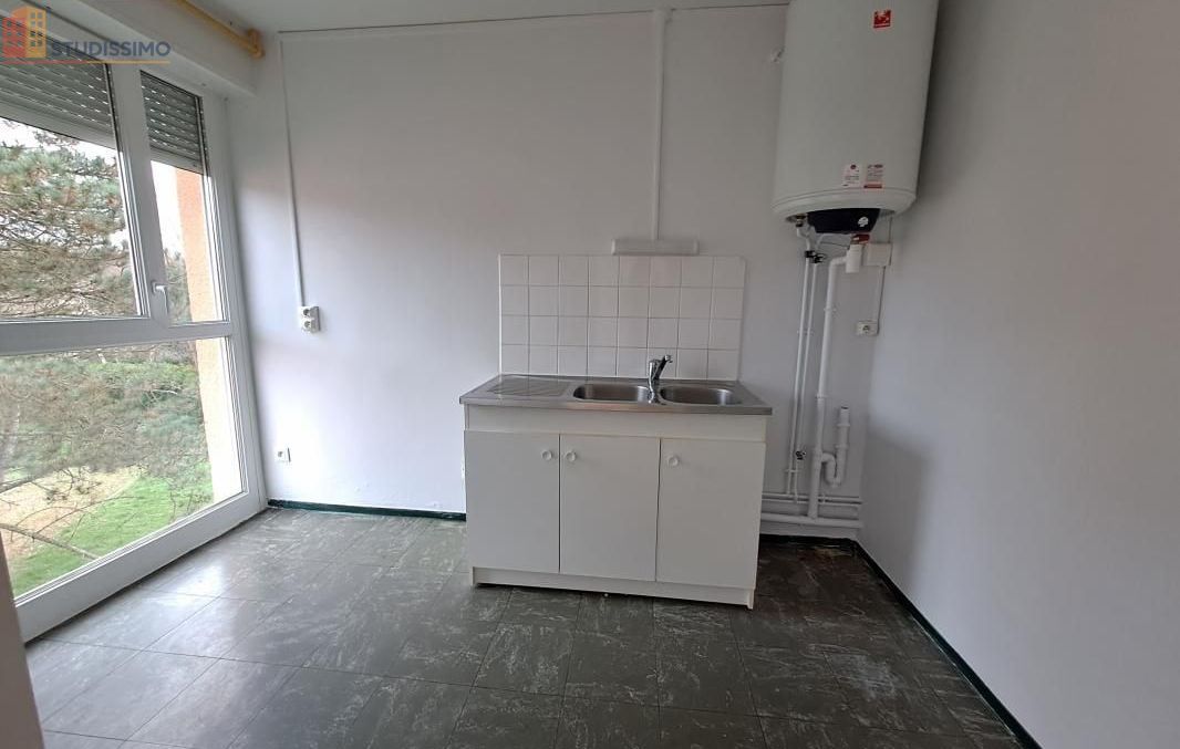 Studio 31m² Pargny-sur-Saulx - lumineux - Photo 1