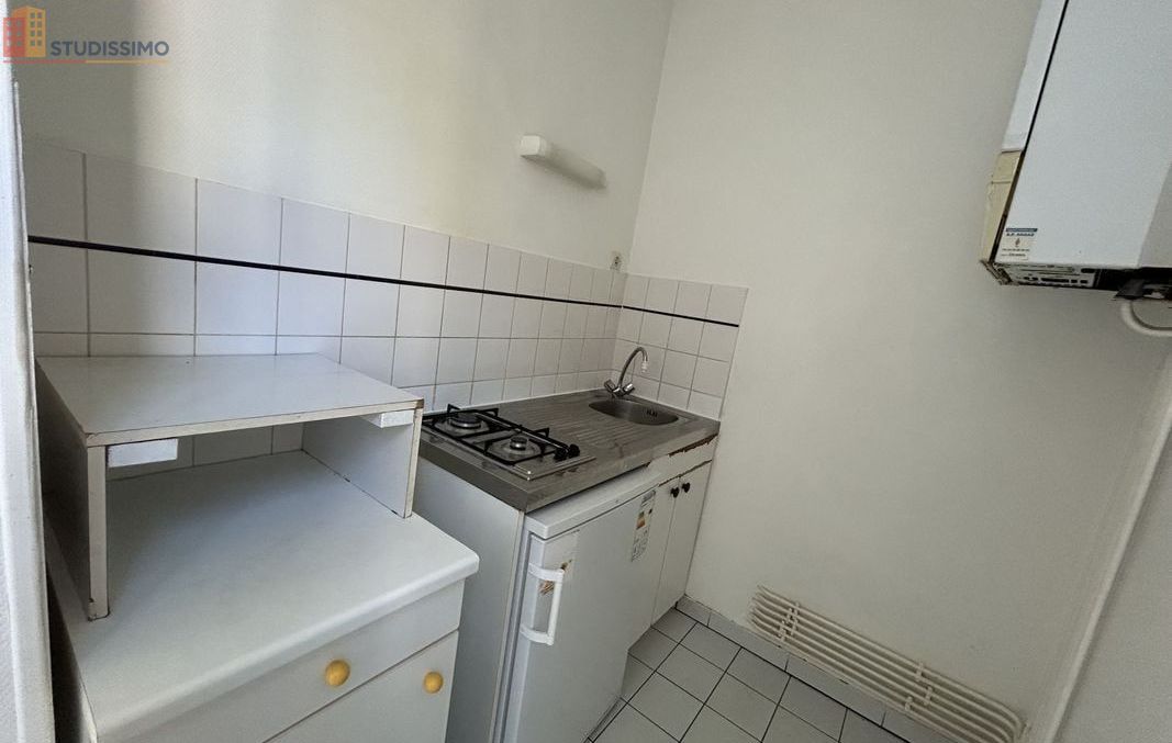 Studio 26m² Reims 51100 - Photo 3