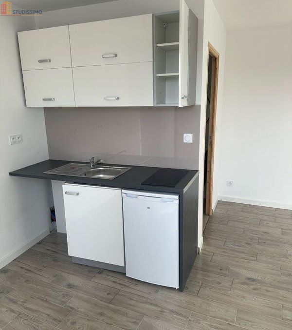 Studio 28m² Reims 51100 - Photo 2