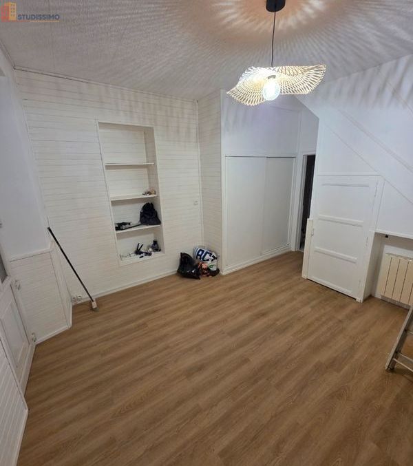 Studio 32m² Sézanne - Centre, lumineux - Photo 2