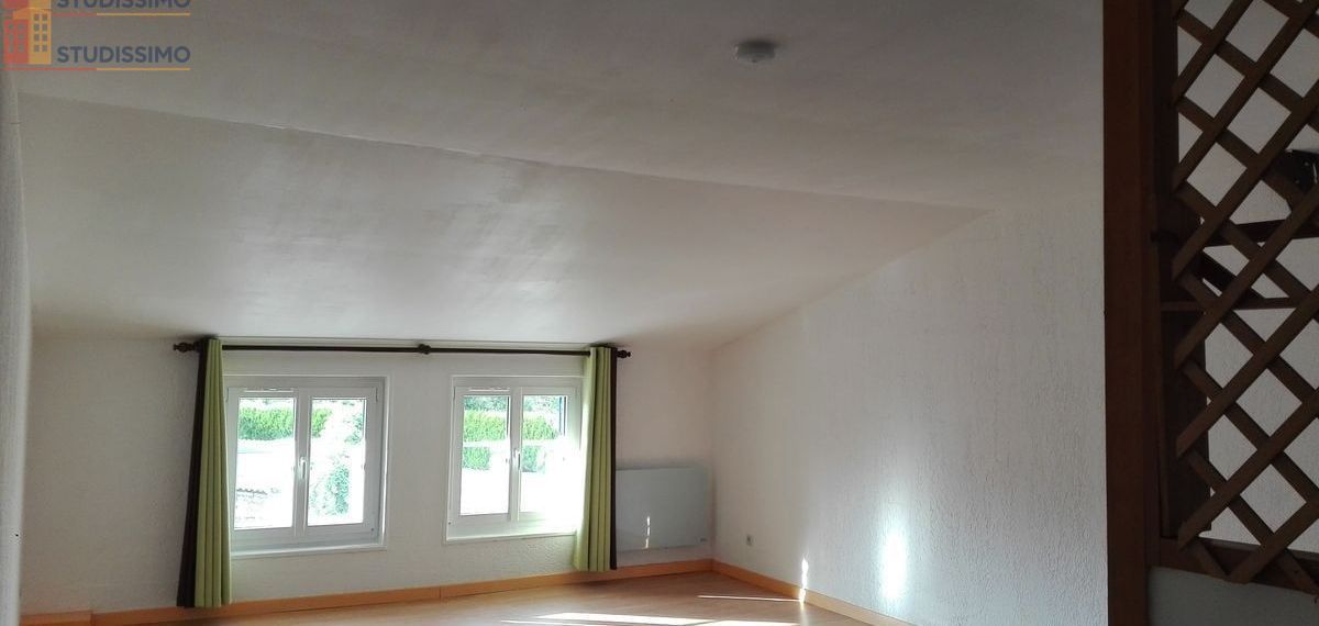 Studio 37m² Saint-Martin-sur-le-Pré - Parking disponible - Photo 2
