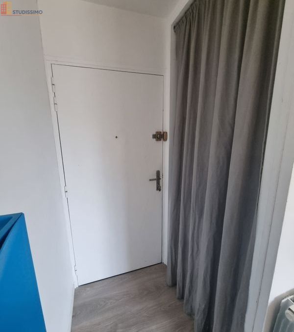 Studio meublé 18m² Reims 51100 - Lave-linge, lumineux - Photo 6