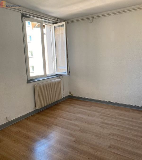 Studio 27m² Reims 51100 - Proche Sciences Po - Photo 1