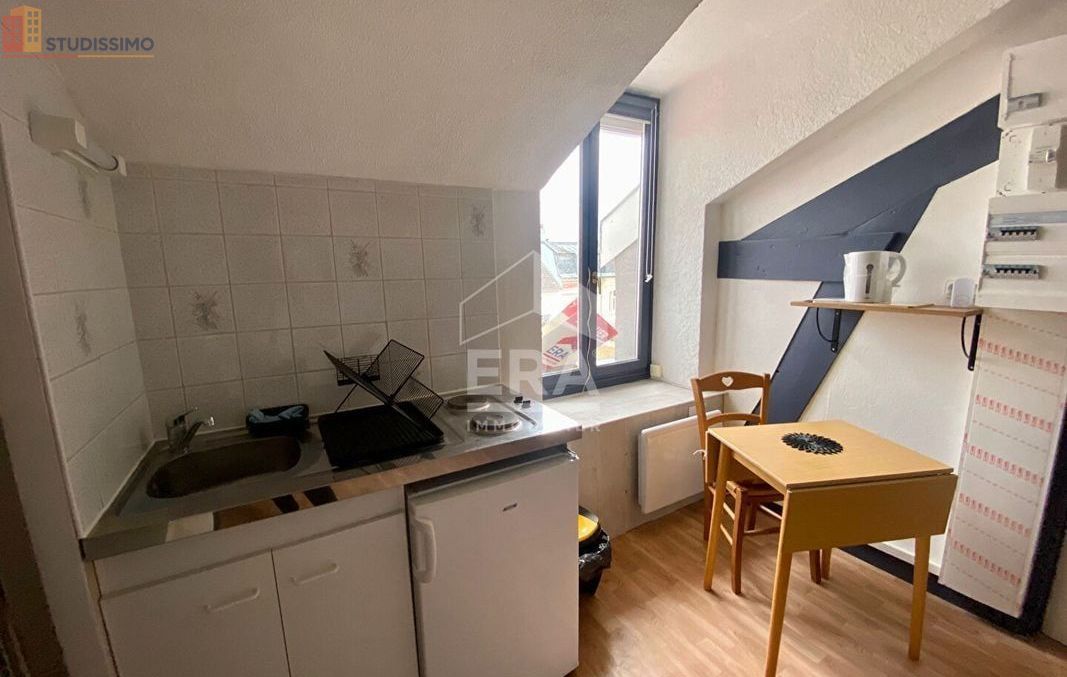 Studio 17m² Reims - 2e étage, lumineux - Photo 2