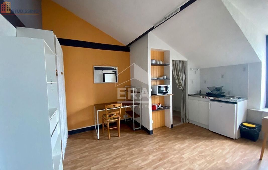 Studio 17m² Reims - 2e étage, lumineux - Photo 3