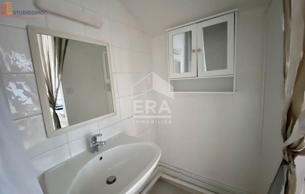 Studio 17m² Reims - 2e étage, lumineux - Photo 1