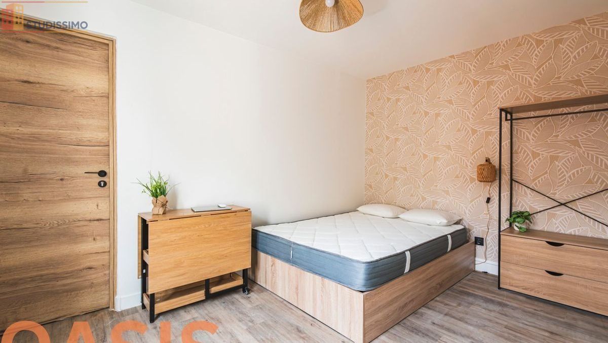 Studio meublé 14m² Reims 51100 - Neuf, tout confort - Photo 3