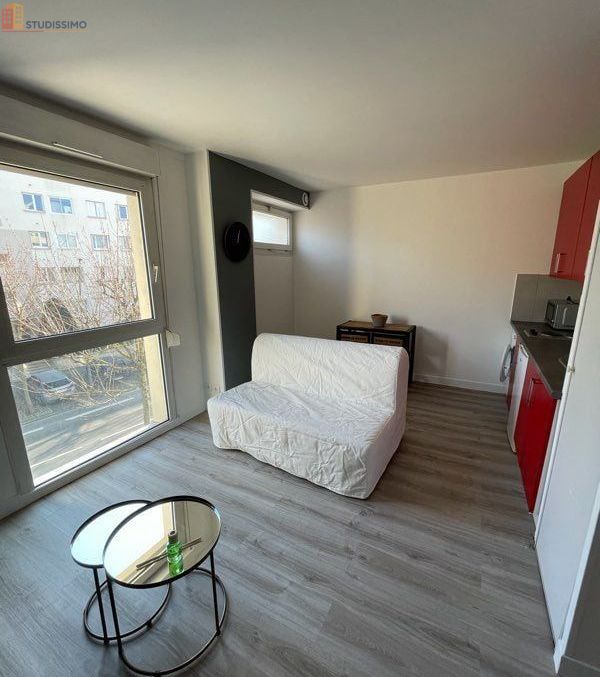 Studio meublé 23m² Reims - Meublé, 2e étage - Photo 2