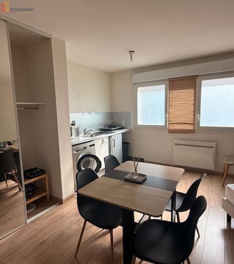 Studio à Reims
