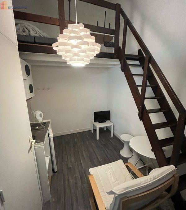 Studio 12m² Reims 51100 - Meublé, idéal étudiant - Photo 2