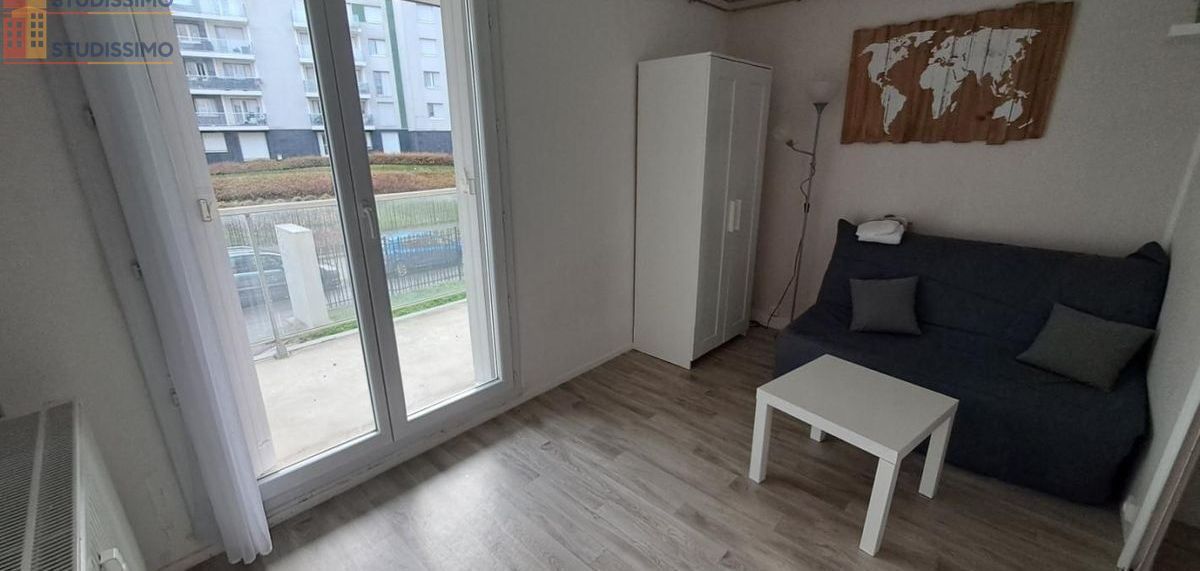 Studio 15m² Reims 51100 - Photo 7