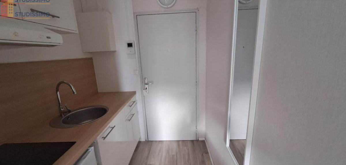 Studio 15m² Reims 51100 - Photo 4