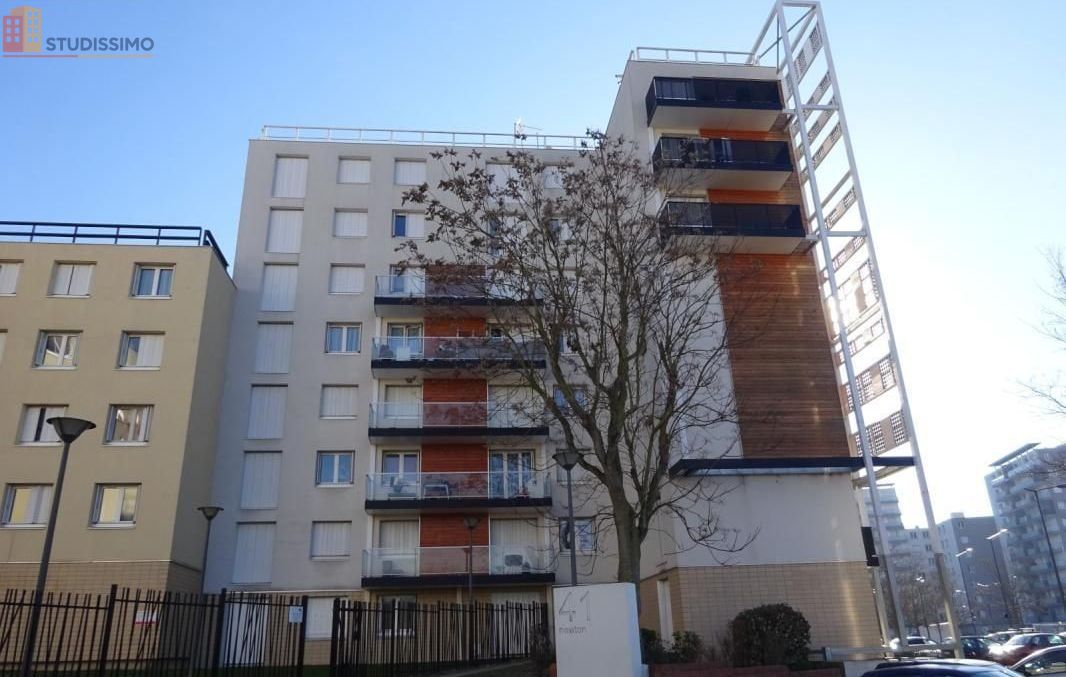 Studio 15m² Reims 51100 - Photo 1