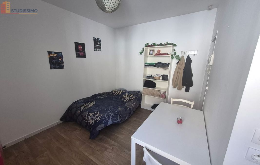 Studio meublé 18m² Reims 51100 - Standing, disponible - Photo 3