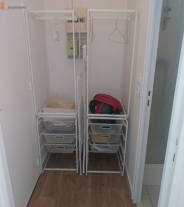 Studio meublé 18m² Reims 51100 - Standing, disponible - Photo 4