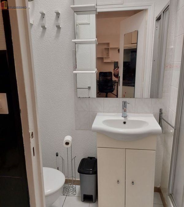 Studio meublé 22m² Reims 51100 - Meublé, fonctionnel - Photo 5