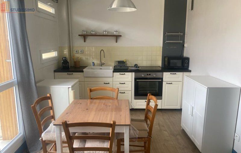 Studio 23m² Saint-Memmie - Meublé, lumineux - Photo 1