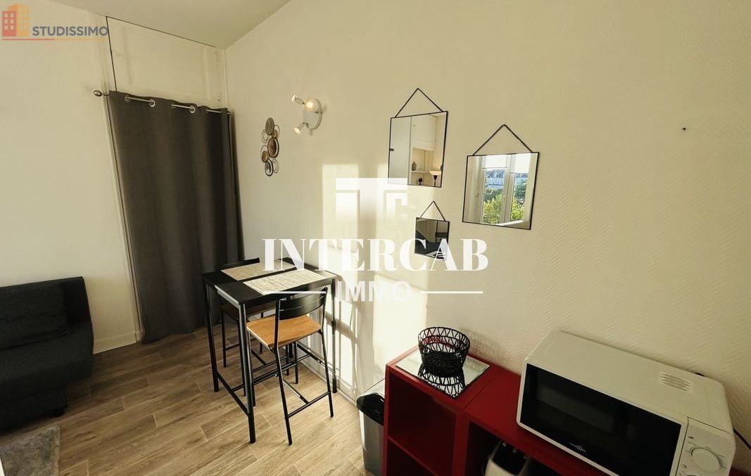 Studio meublé 18m² Reims 51100 - Meublé, 2e étage - Photo 6