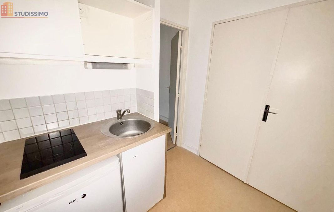 Studio 29m² Reims 51100 - Photo 3