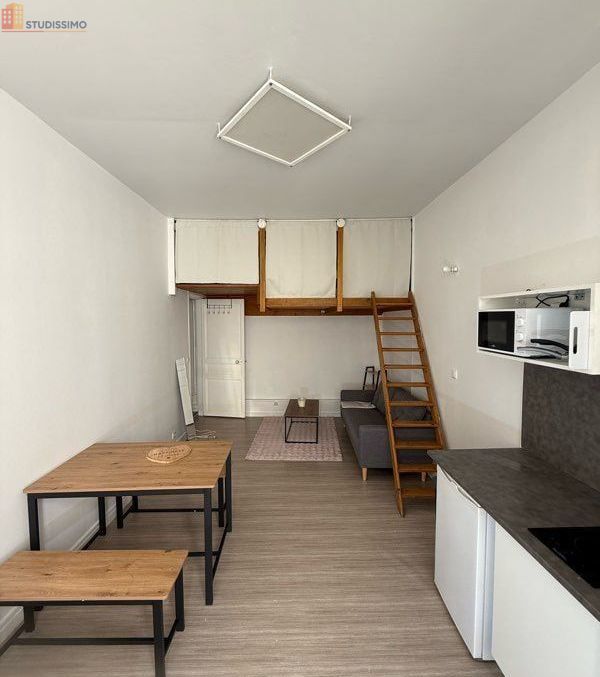 Studio à Reims