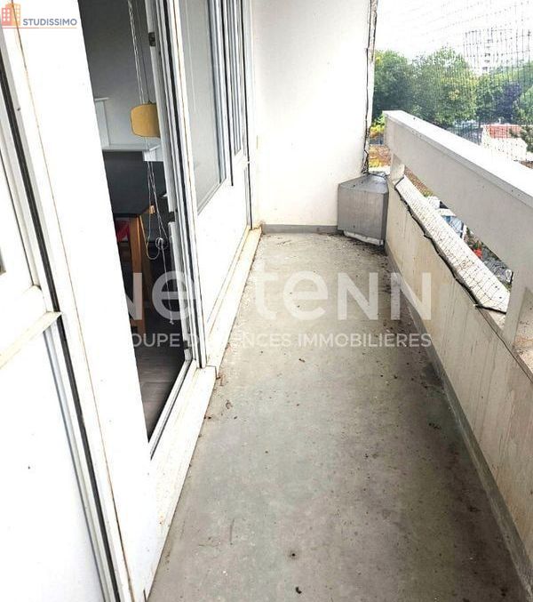 Studio meublé 30m² Reims 51100 - Meublé, lumineux - Photo 4
