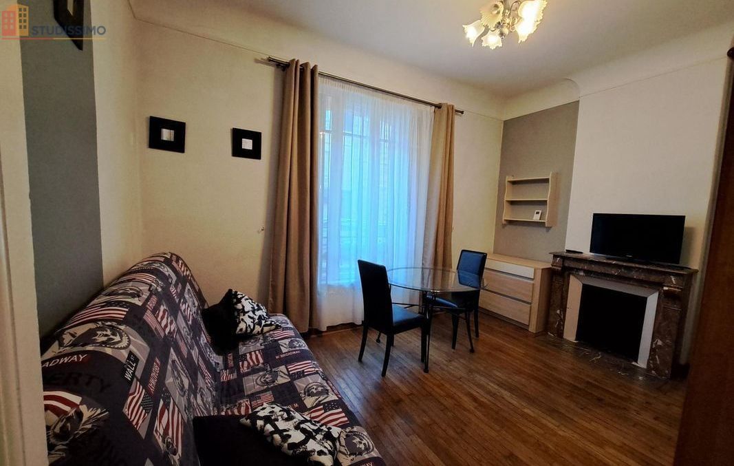 Studio meublé 28m² Reims 51100 - Lumineux - Photo 6