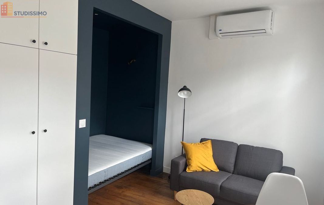 Studio à Reims