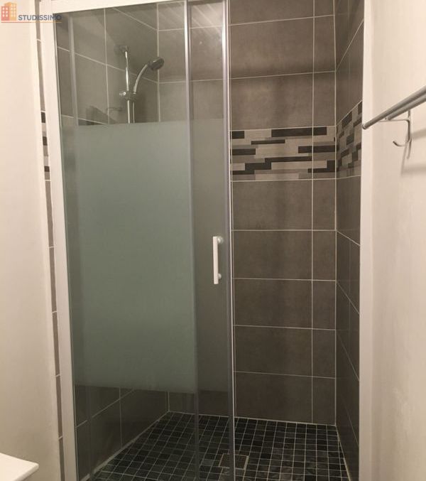Studio 25m² Châlons-en-Champagne - Meublé, proche gare - Photo 1