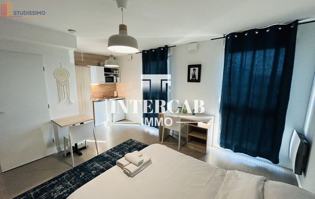 Studio 23m² Reims 51100 - Photo 8