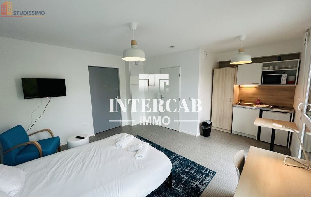 Studio 23m² Reims 51100 - Photo 6
