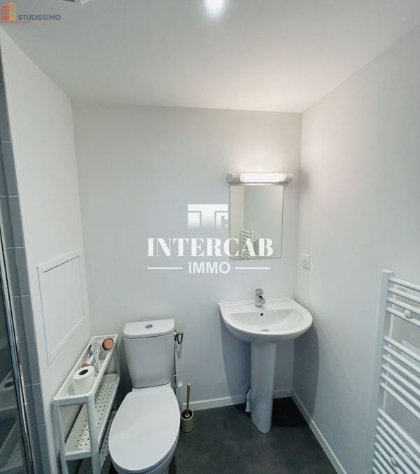 Studio 23m² Reims 51100 - Photo 5