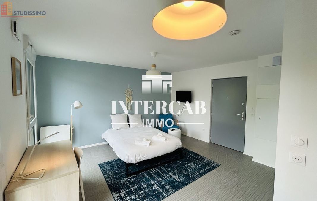 Studio 23m² Reims 51100 - Photo 4