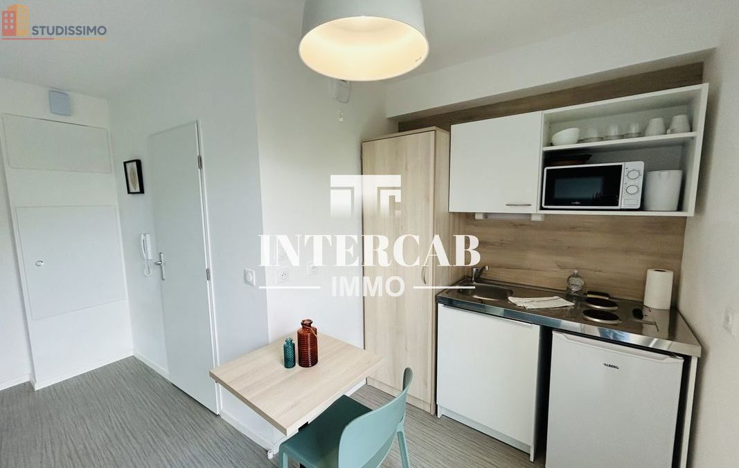 Studio 23m² Reims 51100 - Photo 2