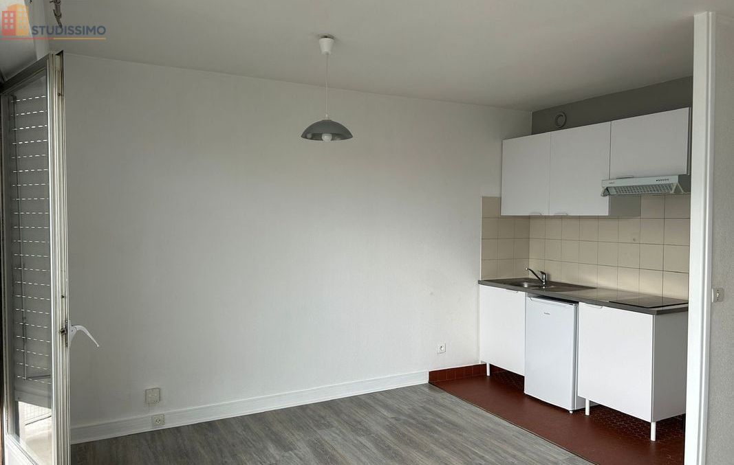 Studio 27m² Reims 51100 - Étage élevé, lumineux - Photo 2