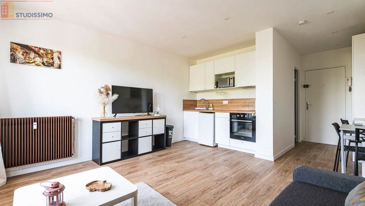 Studio à Reims