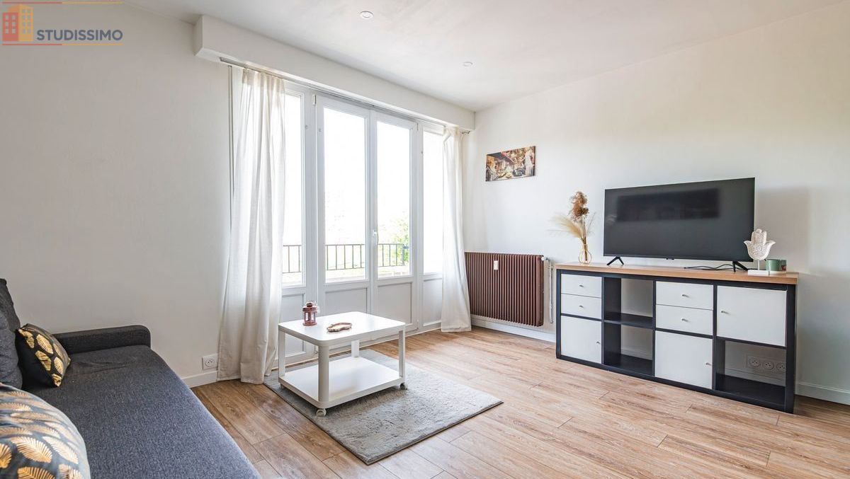 Studio meublé 25m² Reims 51100 - Meublé, lumineux - Photo 8