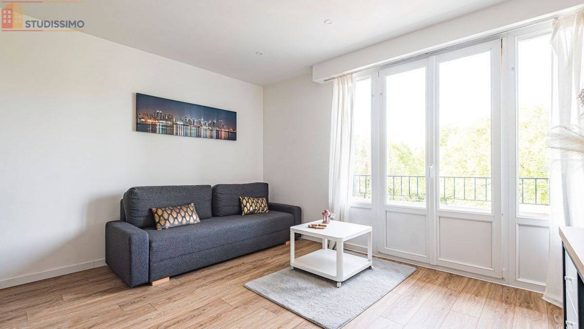 Studio meublé 25m² Reims 51100 - Meublé, lumineux - Photo 7