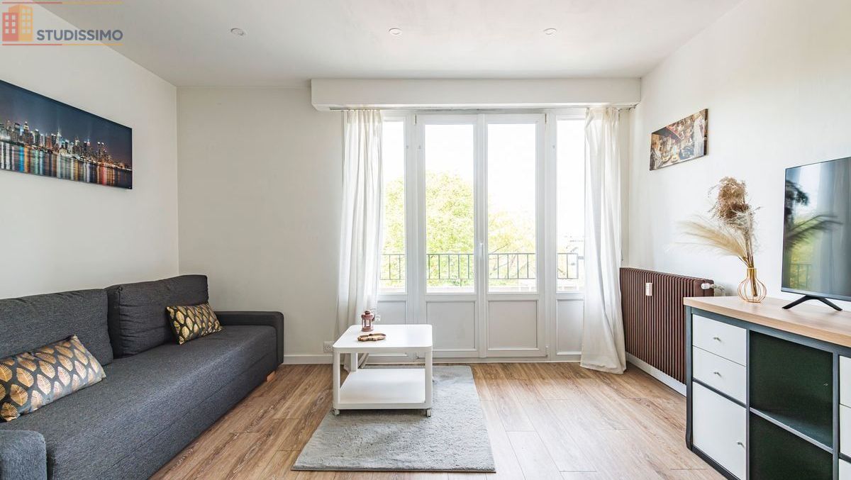 Studio meublé 25m² Reims 51100 - Meublé, lumineux - Photo 6