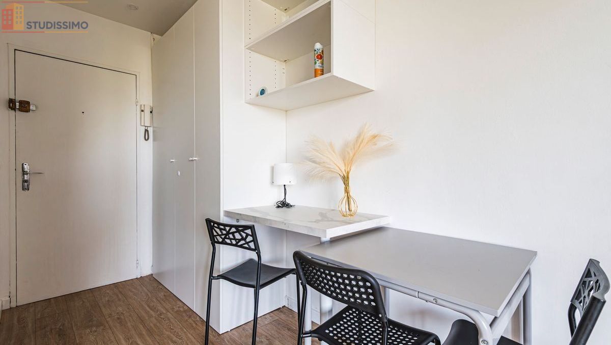 Studio meublé 25m² Reims 51100 - Meublé, lumineux - Photo 4