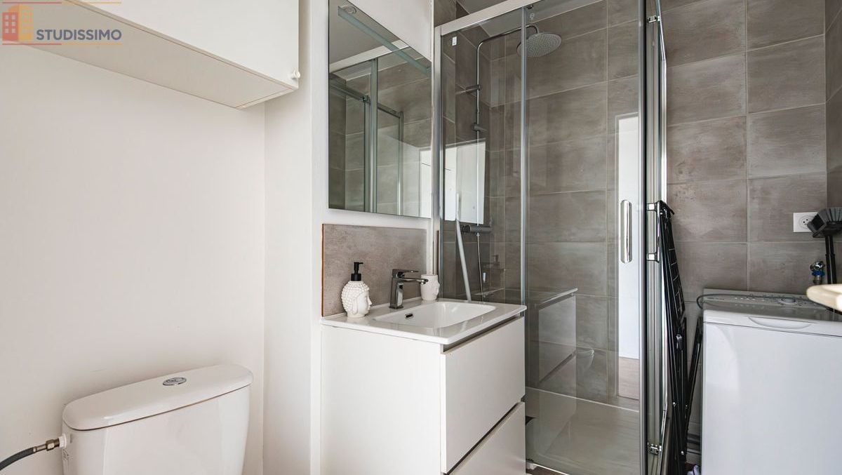 Studio meublé 25m² Reims 51100 - Meublé, lumineux - Photo 2