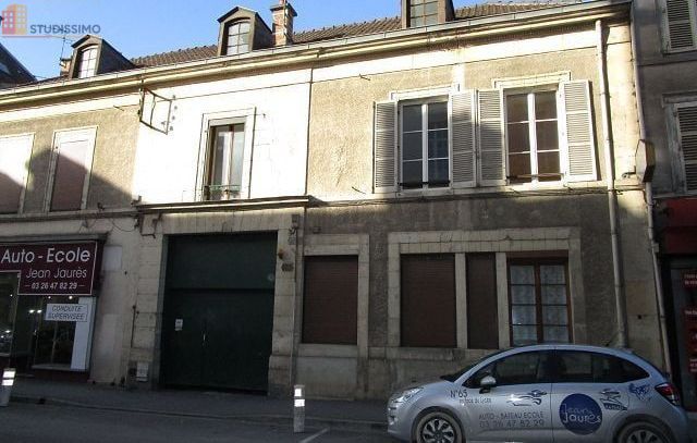Studio 22m² Reims - Lumineux, au 1er étage - Photo 2