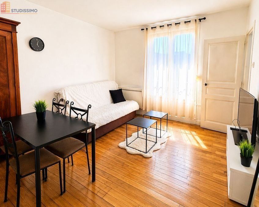 Studio à Reims