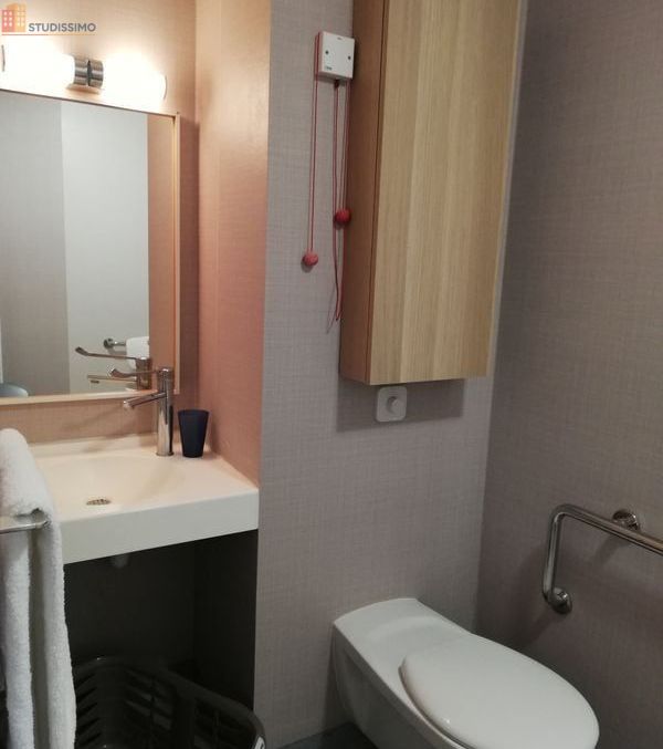 Studio 25m² Bezannes - Sénior (+60 ans) - Photo 1